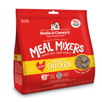 Stella&Chewy's Dog FD Mixers Chewy's Chicken