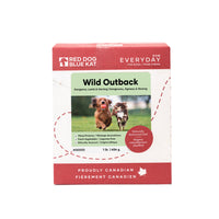 Everyday Raw Wild Outback (Kangaroo, Lamb & Fish) for Dogs