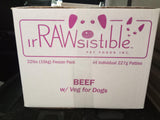 Beef w/ Veg - The Raw Connoisseurs