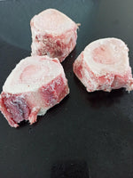 Carnis Raw 2" Beef Marrow Bones - The Raw Connoisseurs