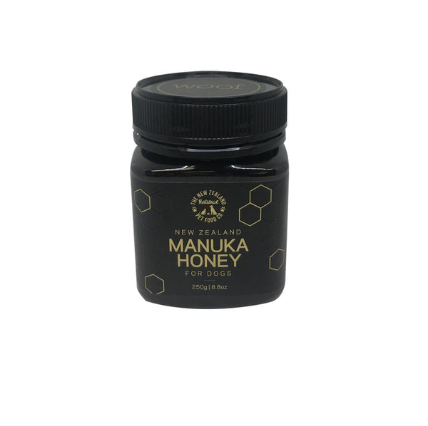 NZ Natural Pet Food Co - Woof - Manuka Honey 250g