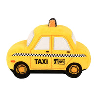 PLAY - Canine Commute - New Yap City Taxi
