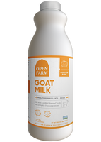 Open Farm Goat's Milk Digestion Blend 30oz (887ml)