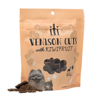 iTi Pet - Venison Cuts with Kiwi Fruit 100g