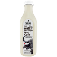 Happy Days Raw Buffalo Milk Kefir 975ml