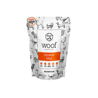 NZ Natural Pet Food Co. Woof - Venison Lung Treat 50g