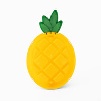 ZippyPaws Happy Bowl Slow Feeder Pineapple back