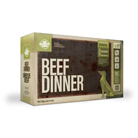 Big Country Raw Beef Dinner 4lb