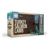 Big Country Raw Turkey Salmon Lamb Blend 4lb