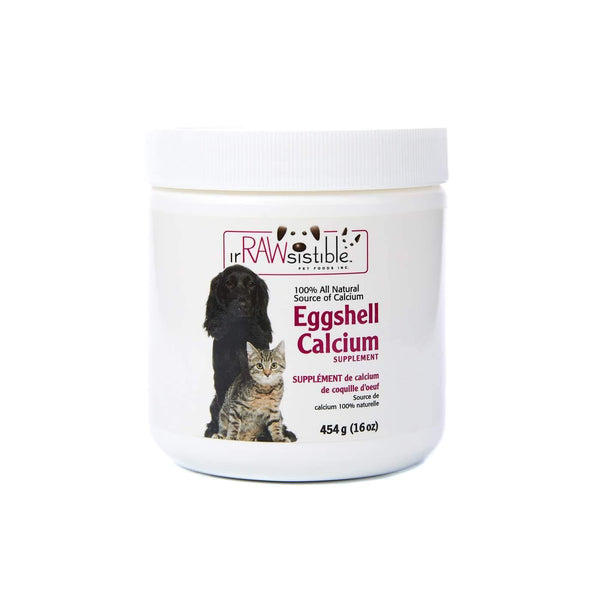 Eggshell Calcium Supplement - The Raw Connoisseurs