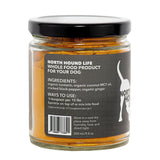 North Hound Life Golden Turmeric and Coconut