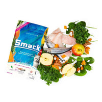 SMACK Pacific Fish Feast for Cats - The Raw Connoisseurs